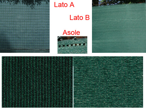 Stuoia Exclusiveprivacy rotolo da 100 m. – HL.1,2