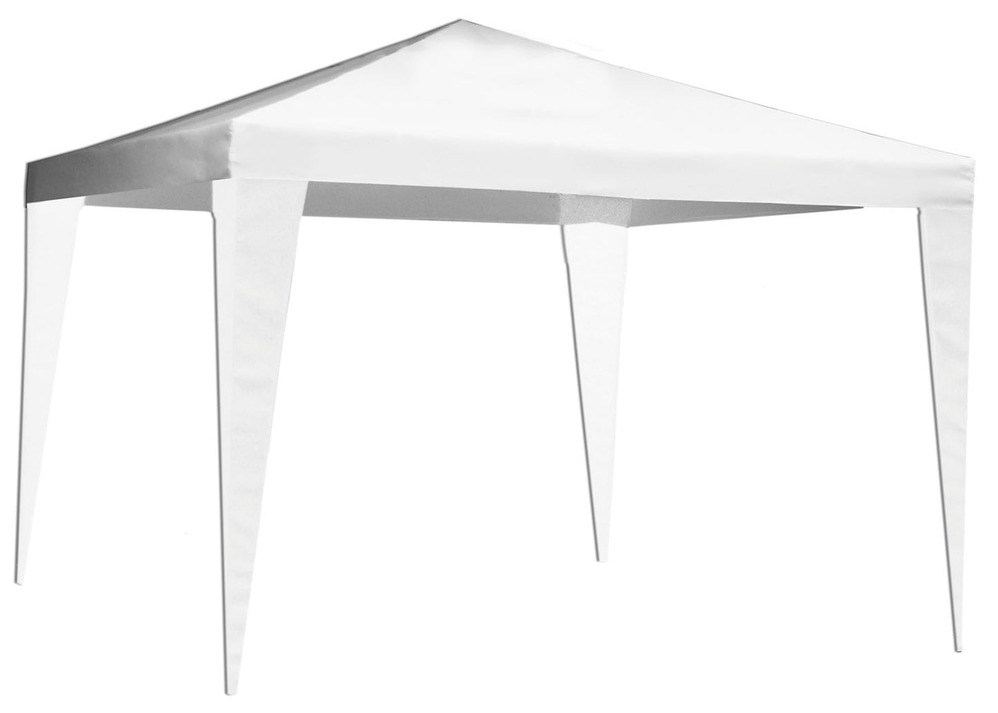 Gazebo Oasis – 3 × 3 m Bianco