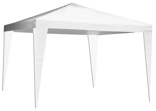 Gazebo Oasis – 3 × 3 m Bianco