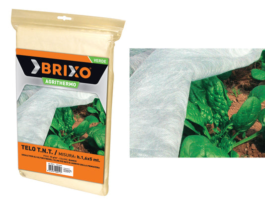 Tessuto non tessuto brixo Agrithermo Teli altezza 1,6 × 5 m. – Default Title
