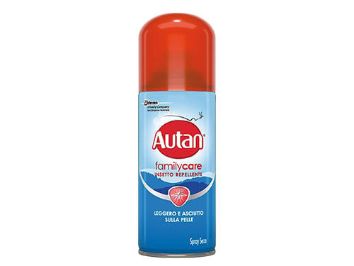 Repellente Autan 4H Leggero 100 ml – Default Title