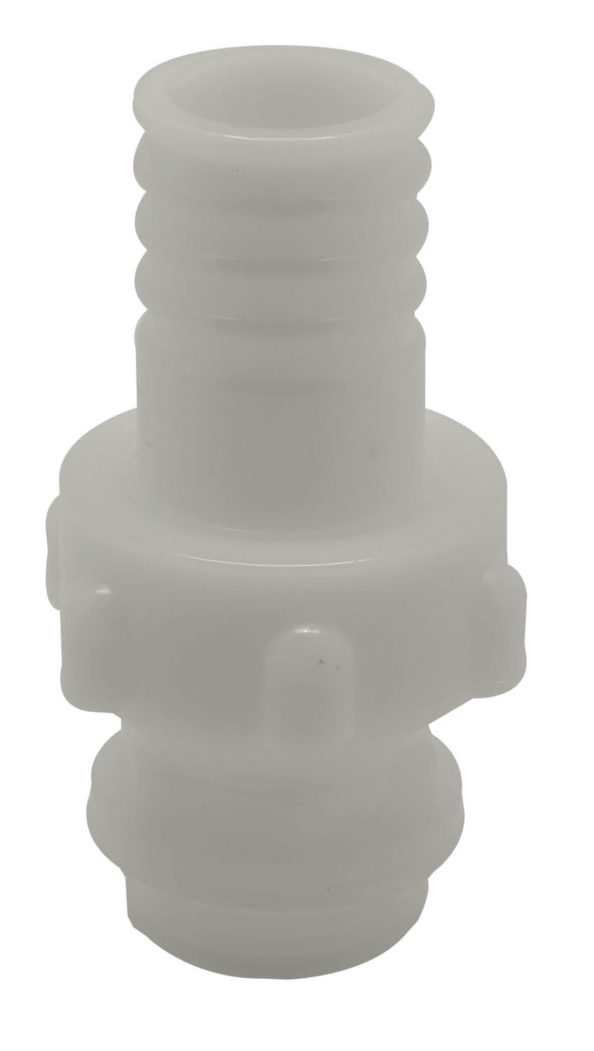 Raccordi nylon 3 pezzi dritti