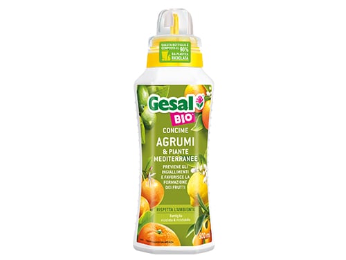 Concime Liquido Gesal Bio Agrumi 500 ml – Default Title