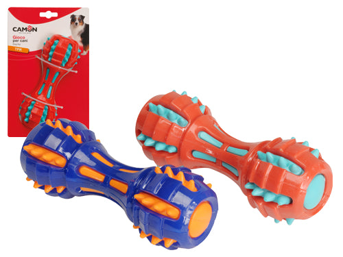 Giochi Camon Manubrio Tpr per cani 18 cm – Default Title