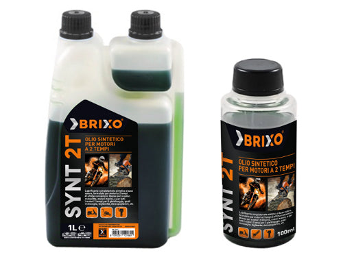 Olio per miscela – C/DOSATORE BRIX0 1000 ml.