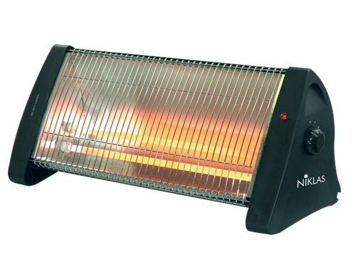 Stufe Quarzo Niklas da Terra 1200W – Default Title