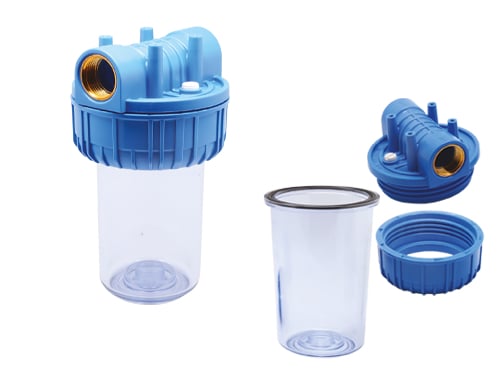 Portafiltri per acque 12,5 cm – Da 1/2