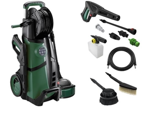 Idropulitr Lavor 2500W LVR4 Plus 180 Dgt – Default Title
