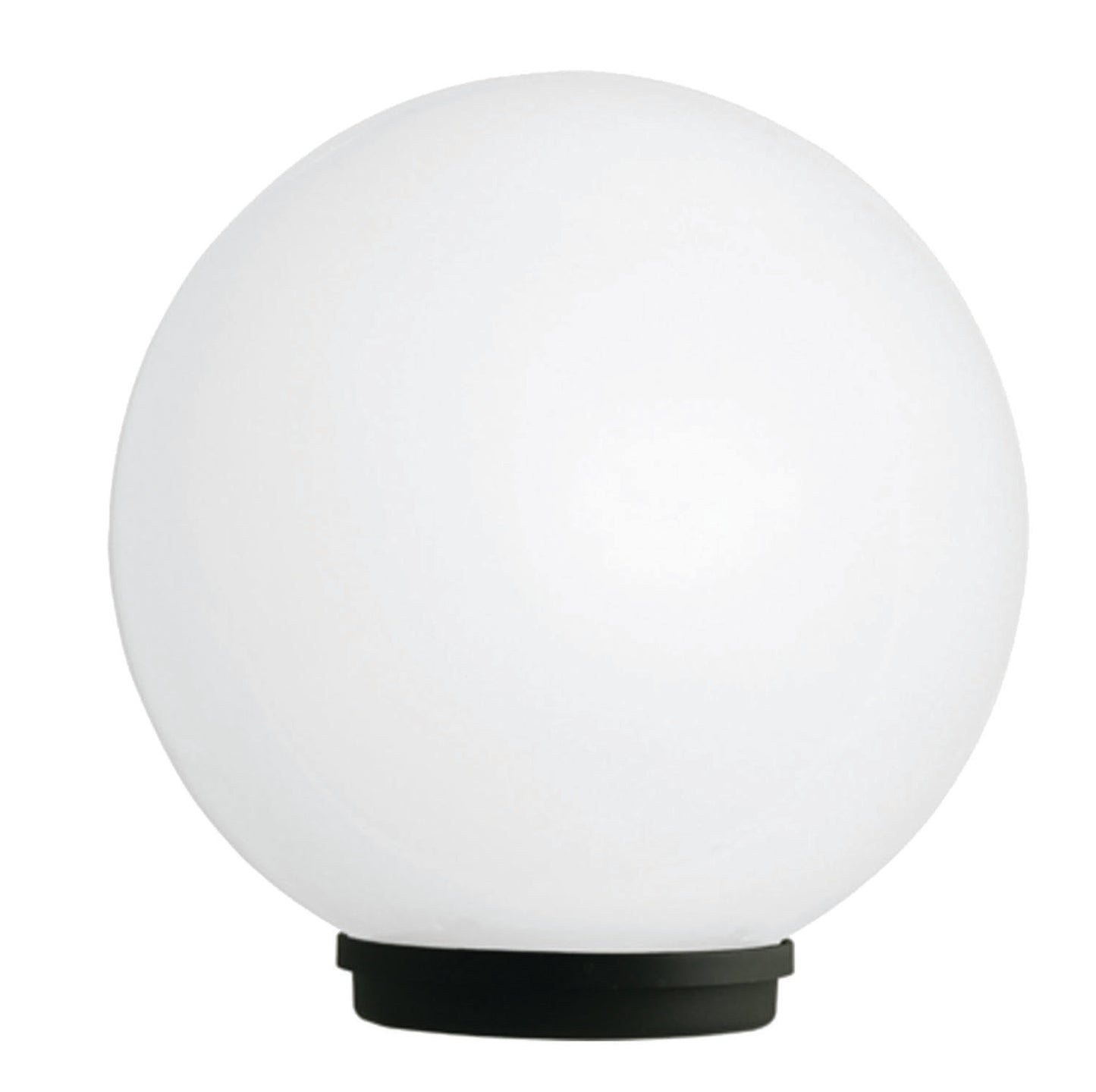 Sfere Globo per lampioni – 25 cm Opale