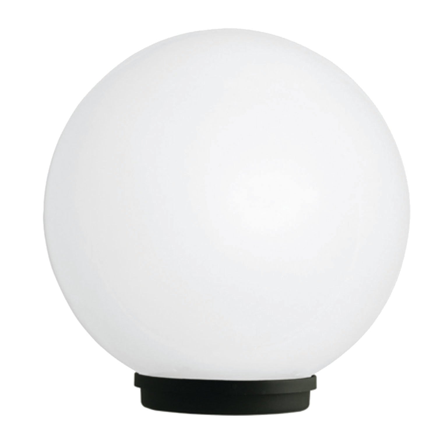 Sfere Globo per lampioni – 25 cm Opale