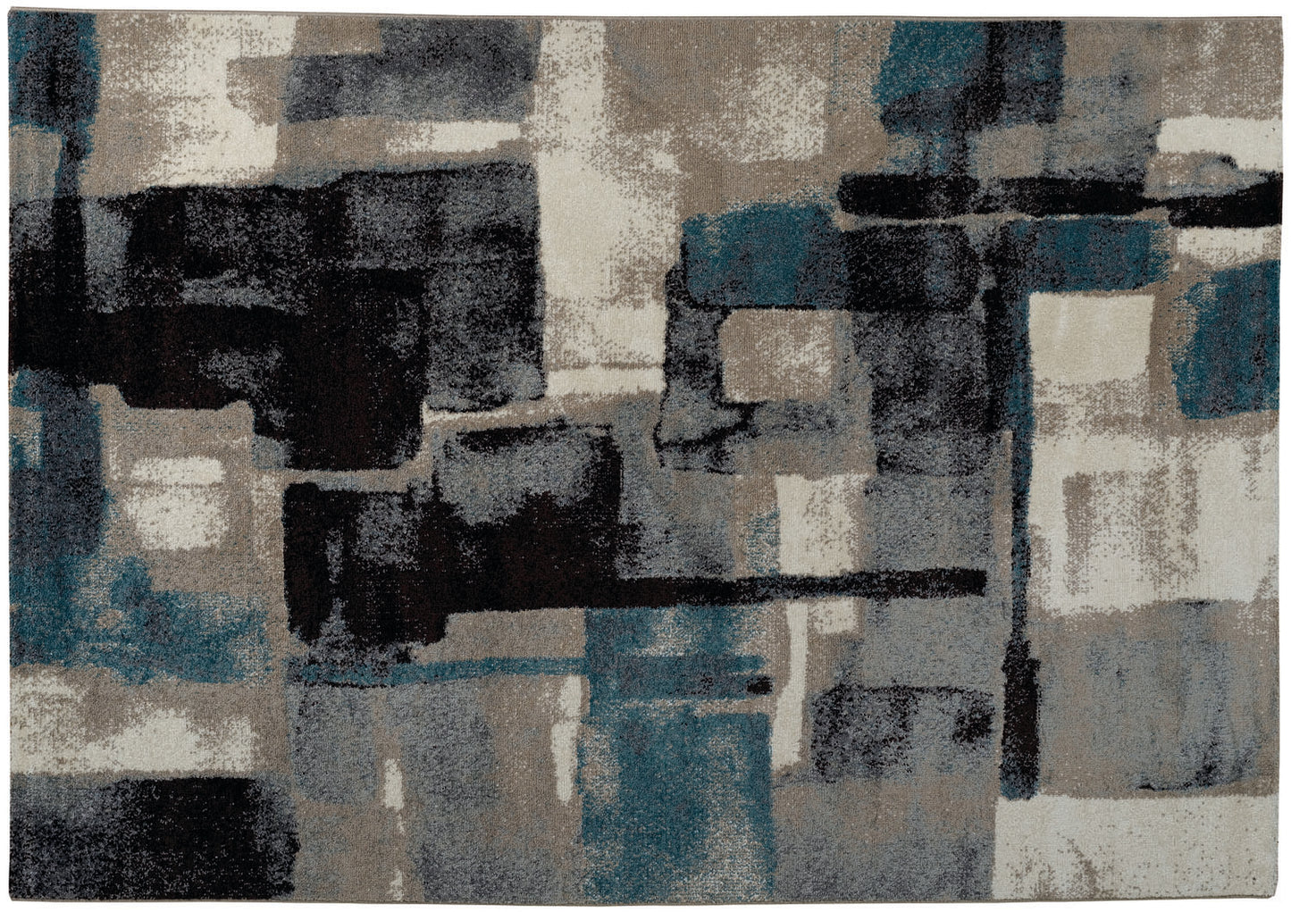 Tappeti Decora – 110X170 -BLU004