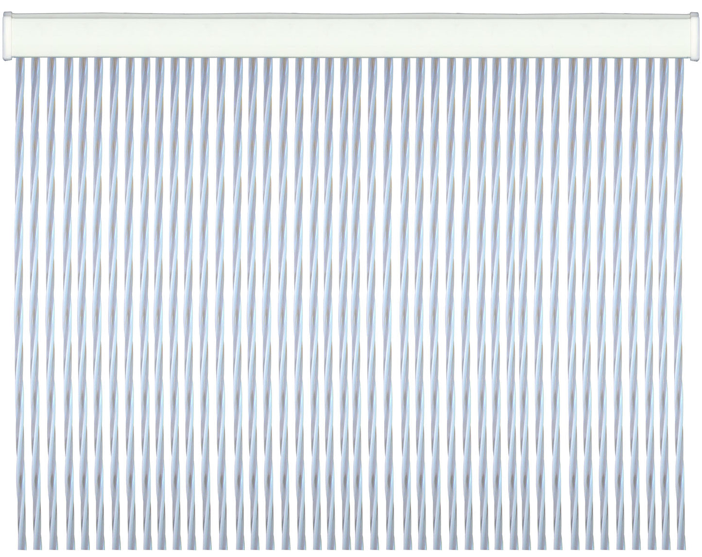 Tende Twist – Bianca 100 × 220 cm