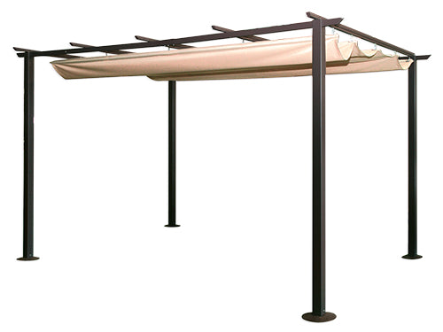 Gazebo Acciaio Veranda – Default Title