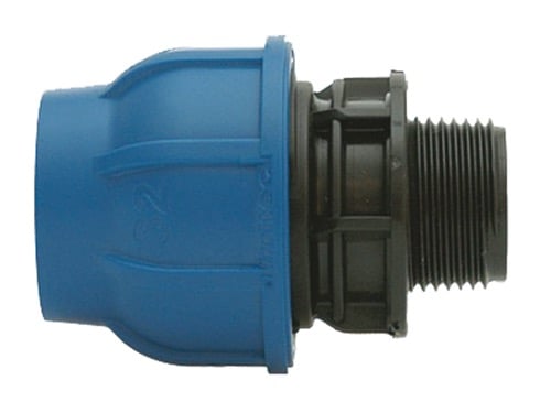 Raccordi Connecto Plus a compressione Irritec 911