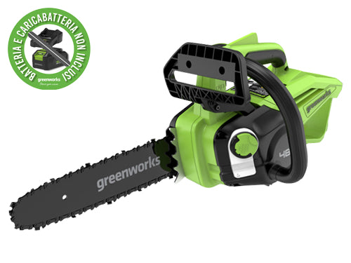 Motoseghe Greenworks 48V GD48TCS25 – Default Title