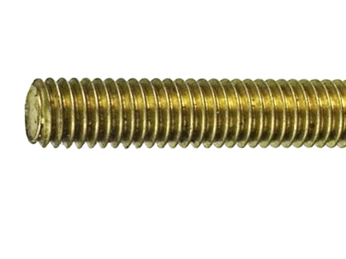 Barre Filettate Ottone 1 m Ma – 4