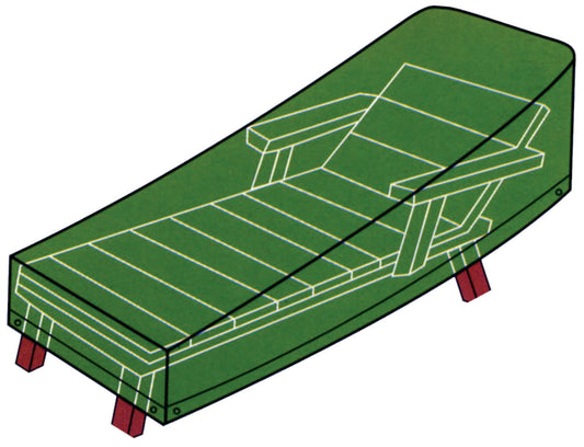 Cover per Lettino Giardino 200 × 75 × 75 cmH – Default Title