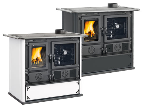 Cucine Rosa 5.0 Steel – Bianca