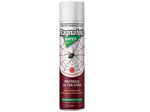 Elimina Ragnatele&ragni Spray 400 ml – Default Title