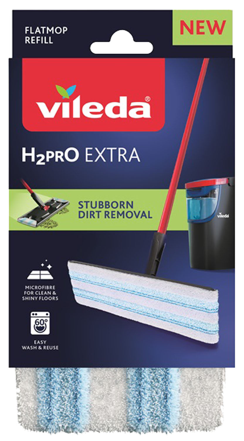 Vileda Ricambio Flatmop H2PRO – cod. 175786 – Default Title