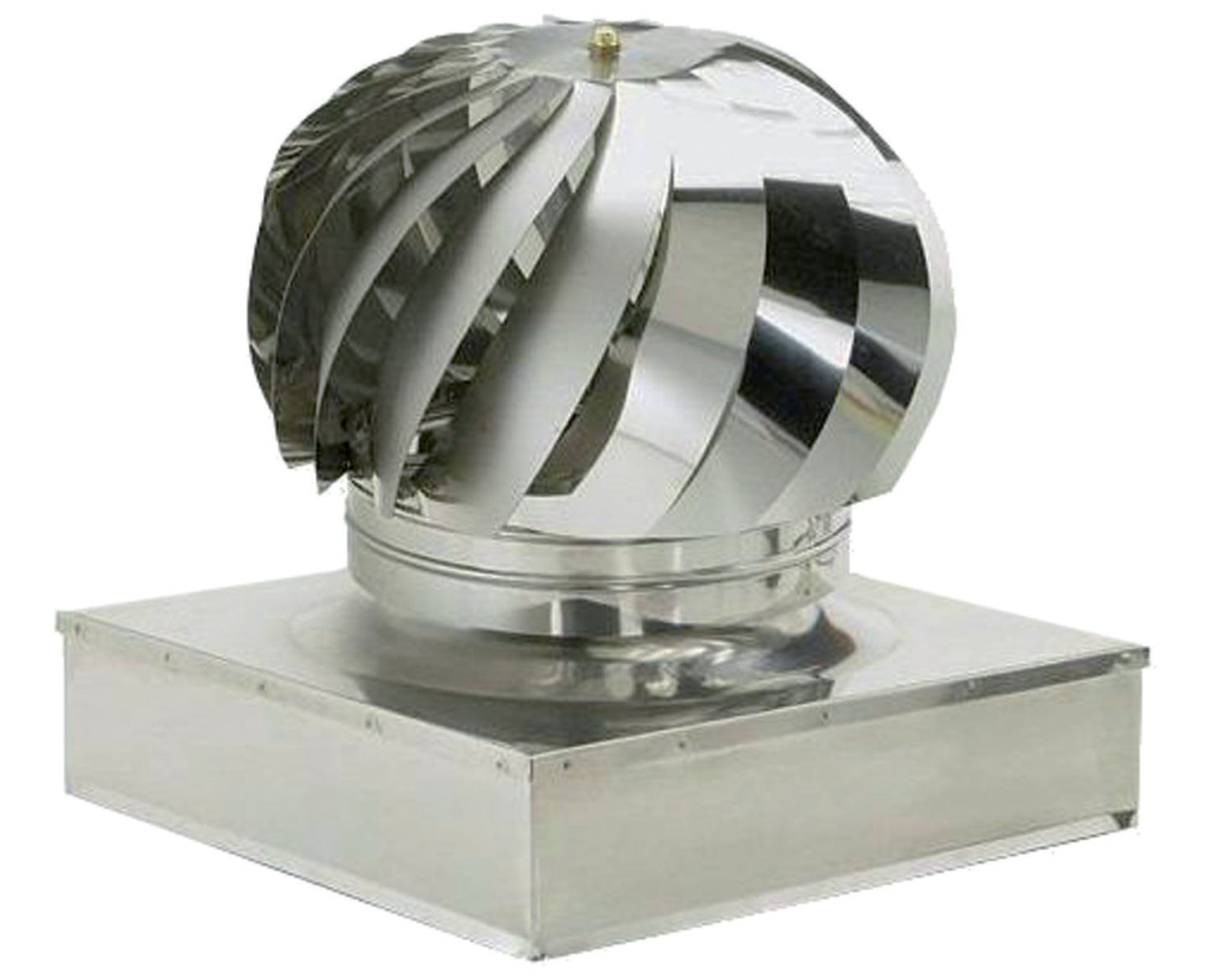 Fumaioli Ventolini INOX – Quadri 27 × 27 cm