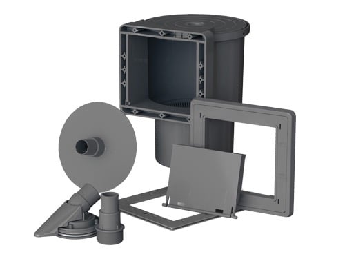 Skimmer da Parete Gre Ar 100 G – Default Title