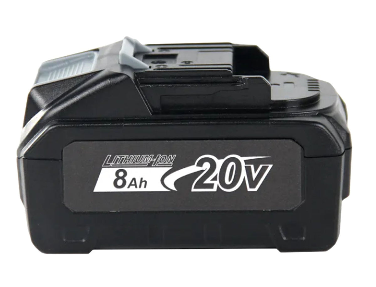 Batteria al litio 20 V 8 Ah per scuotitore Forza GO-UP20
