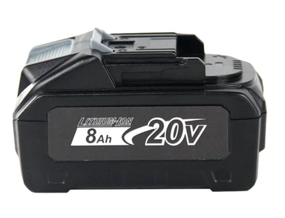 Batteria al litio 20 V 8 Ah per scuotitore Forza GO-UP20