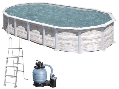 Piscine Gre Nordic Kit Prov 738 8N – Default Title