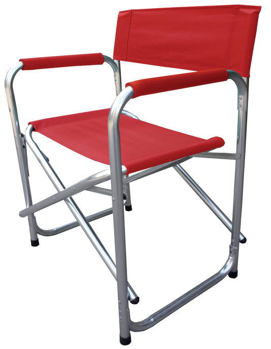 Sedie Campeggio Regia – Rosso