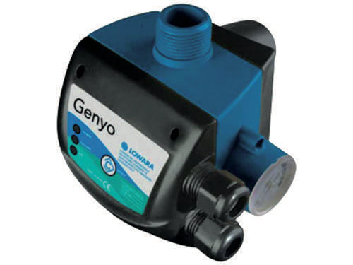 Press Control Genyo – 8A/F15
