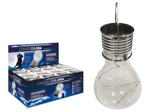 Lampade Solari Giunone – Default Title