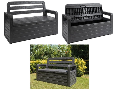Panchine Multiuso Foreverspring Antracite – Default Title