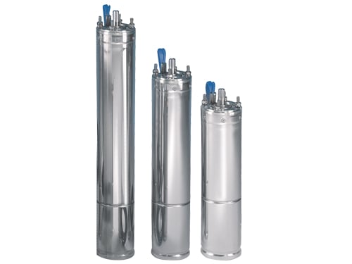 Pompe Goulds sommerse G4OS