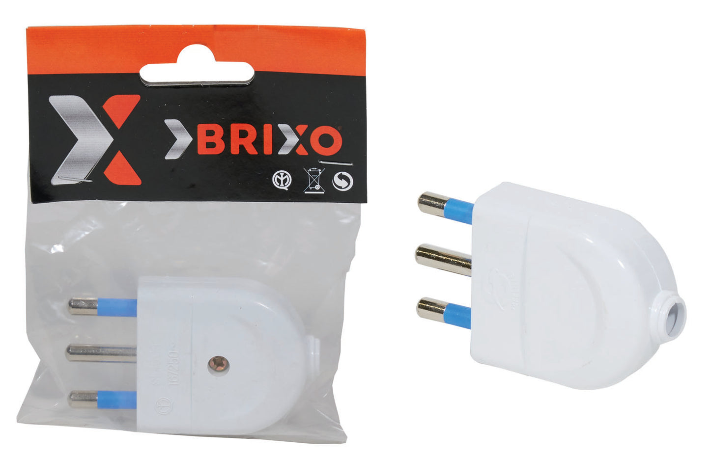 Spine Brixo 2P+T 16A – Default Title