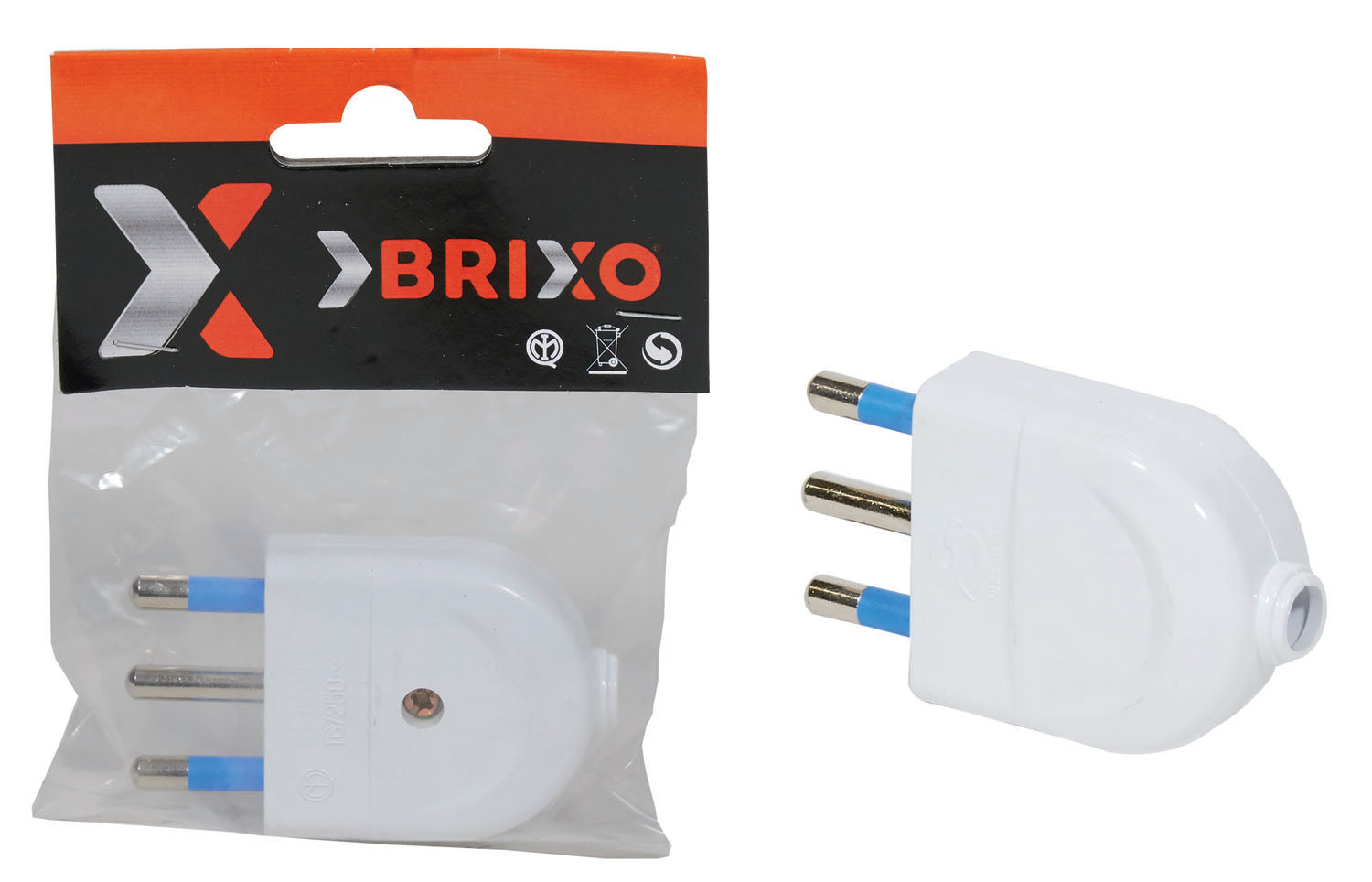 Spine Brixo 2P+T 16A – Default Title