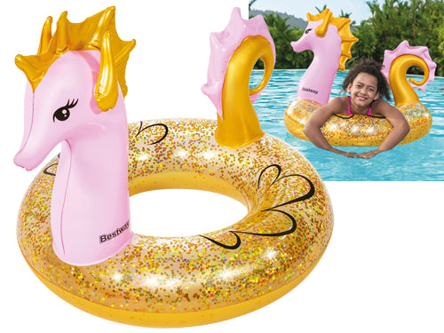 Ciambelle Cav.mar.glitter BESTWAY-36305 – Default Title