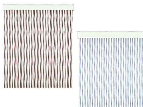 Tende Twist – BEIGE/MARR.100 × 220 cm