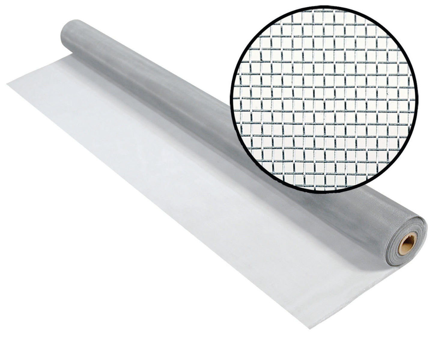 Zanzar Alubrill Phifer rotolo da 30 – H80