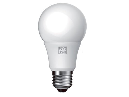Lampadine Ecolight LED E27 – GO.18W N.