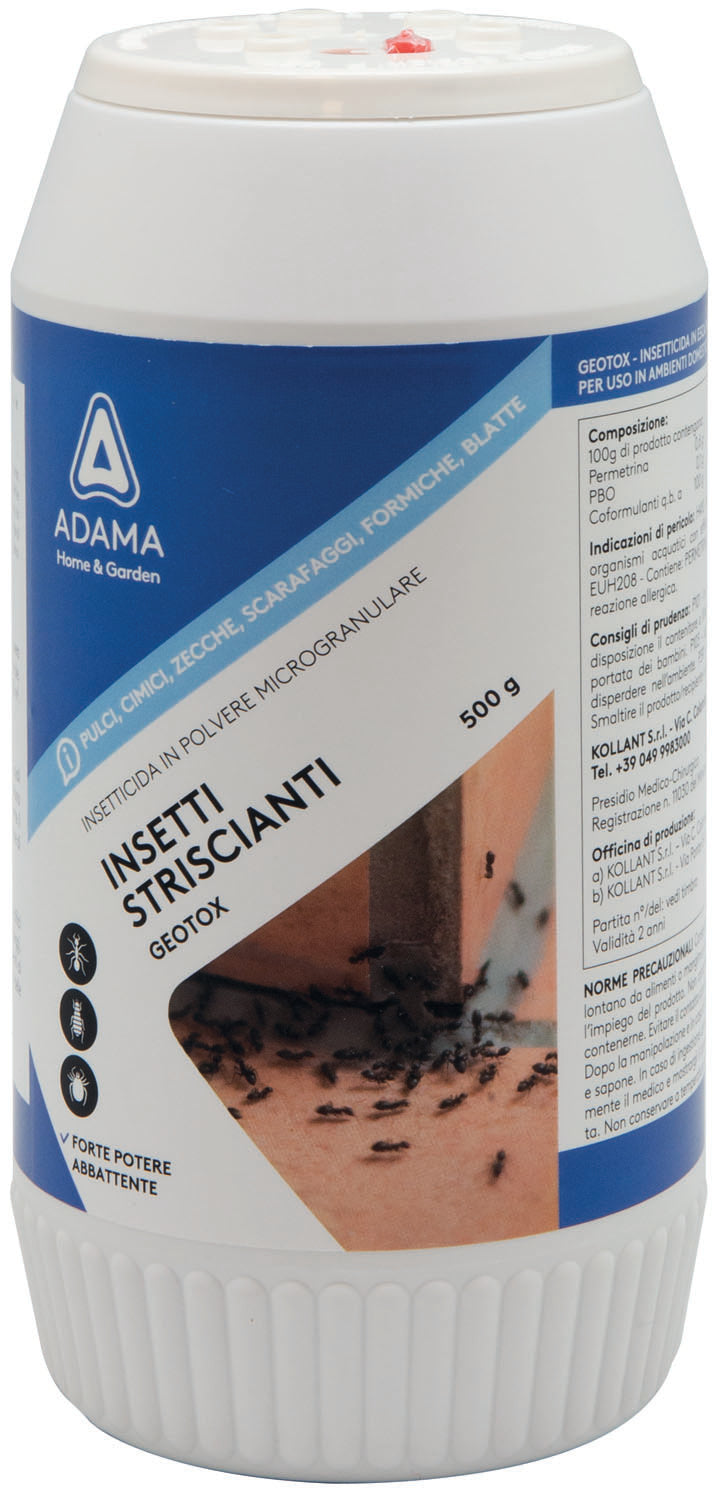 Insetticida Granulare Geotox – 500 g
