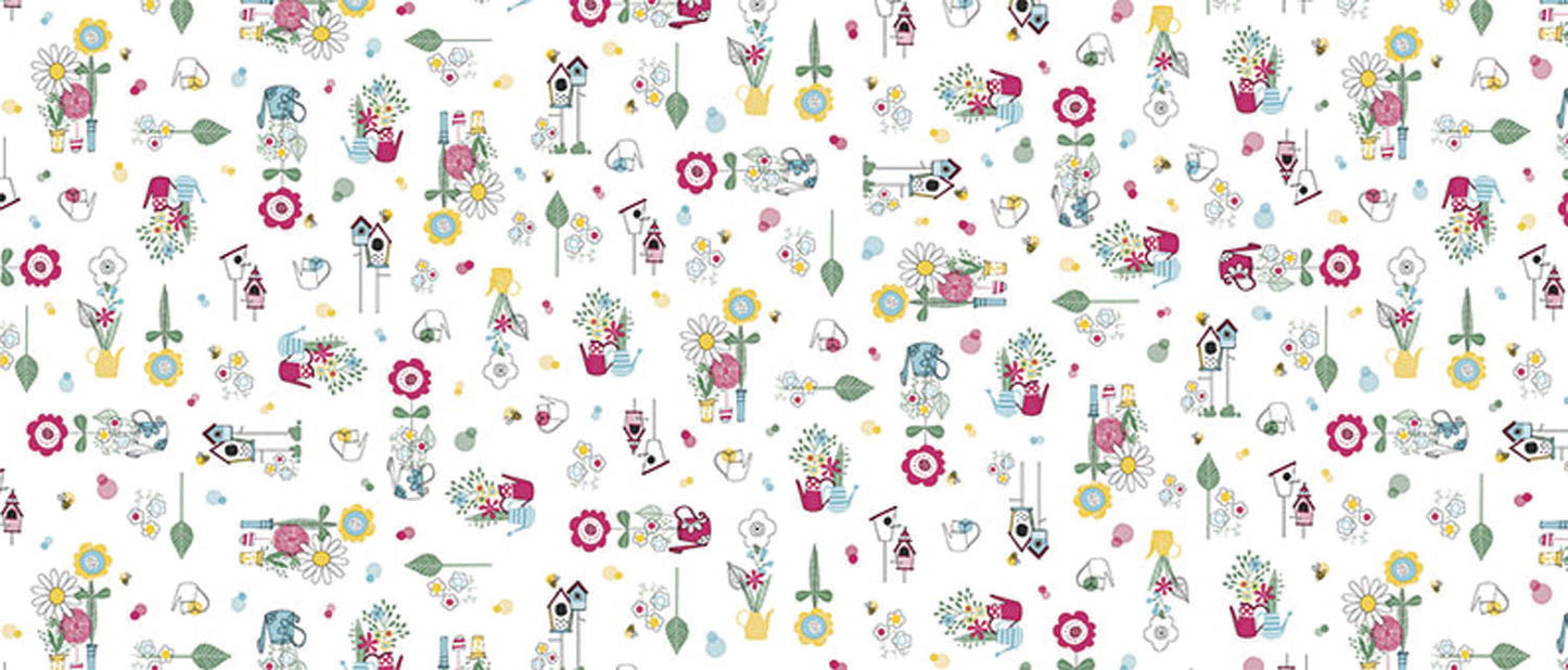 Tovagliati Birds Flowers altezza 140 -5L5/01 – Default Title
