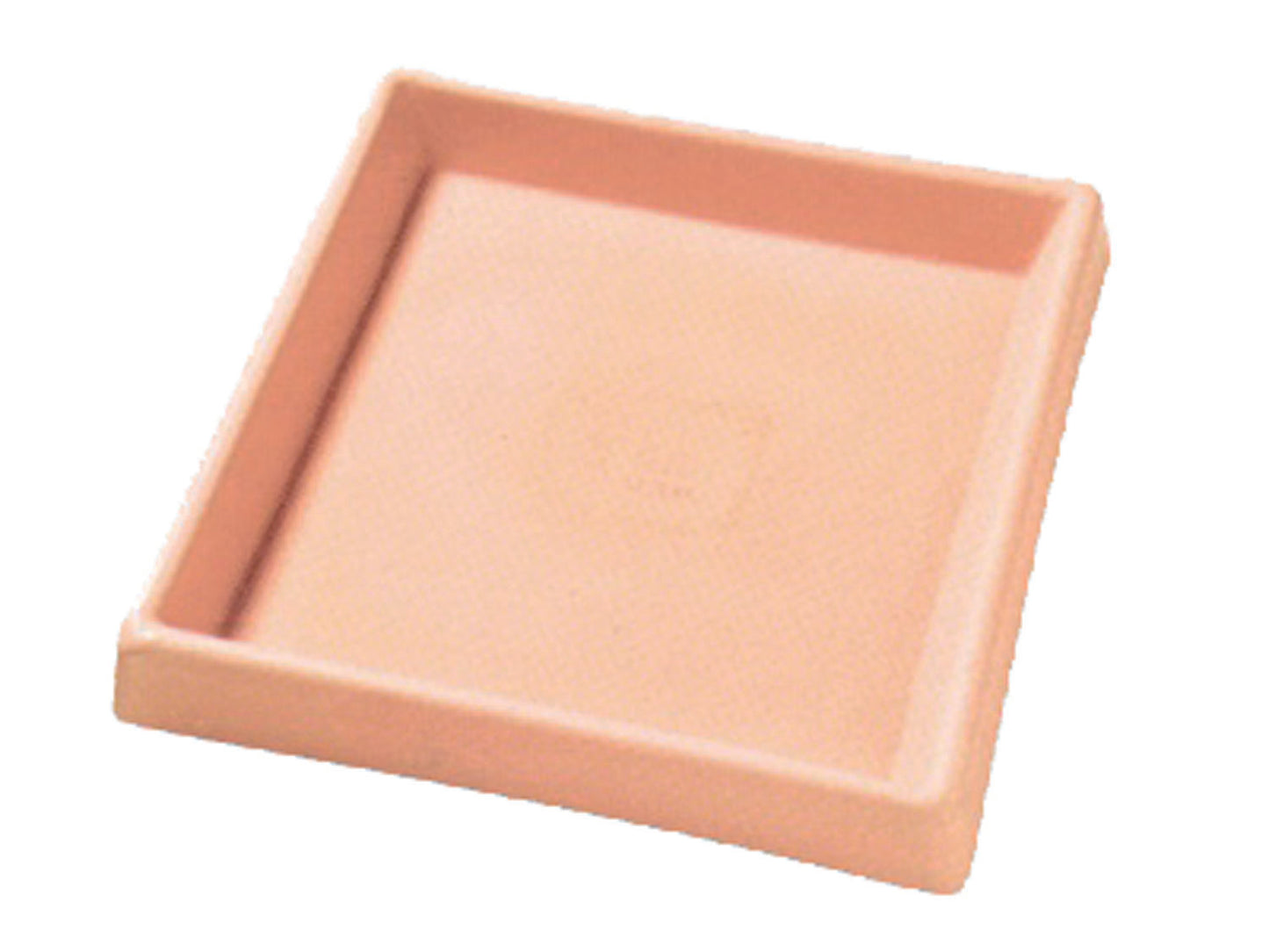 Sottovasi Quadri – 49 cm Impruneta STVQ42