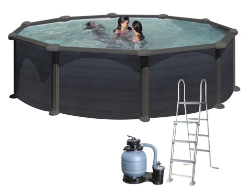 Piscine Gre Granada Kit Pr 458 Gf – Default Title