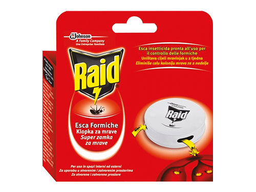 Esche per Formiche Raid 1 pezzo. – Default Title
