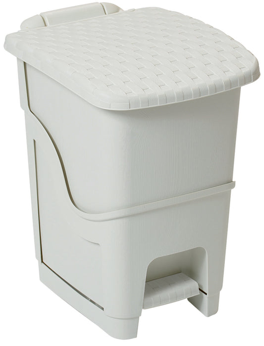 Pattumiere Rattan – 18 L A.441