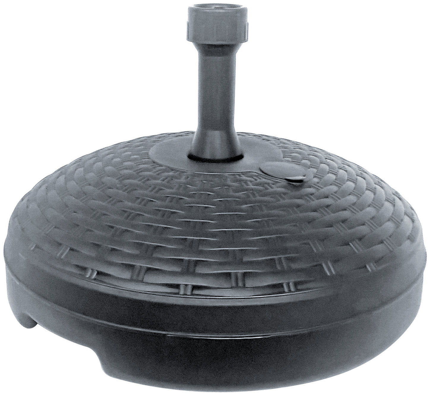 Basi Ombrelloni Rattan 45X45 22 L – Grigio