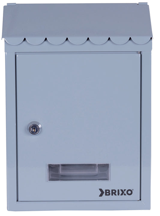 Cassette Postali Brixo Popular Grigio con tetto – Default Title