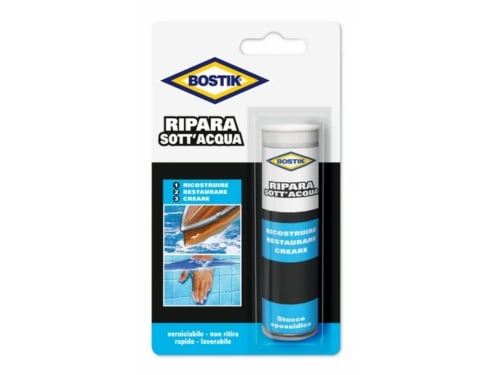 Adesivi Bostik Ripara Sott'acqua Bl. 56G – cod. 7002883 – Default Title