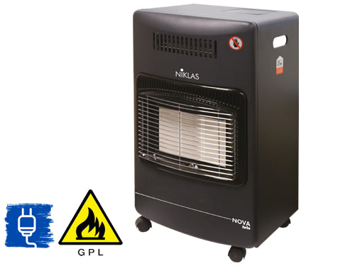 Stufa Infrarossi Niklas Novaturbo 4200W – Default Title